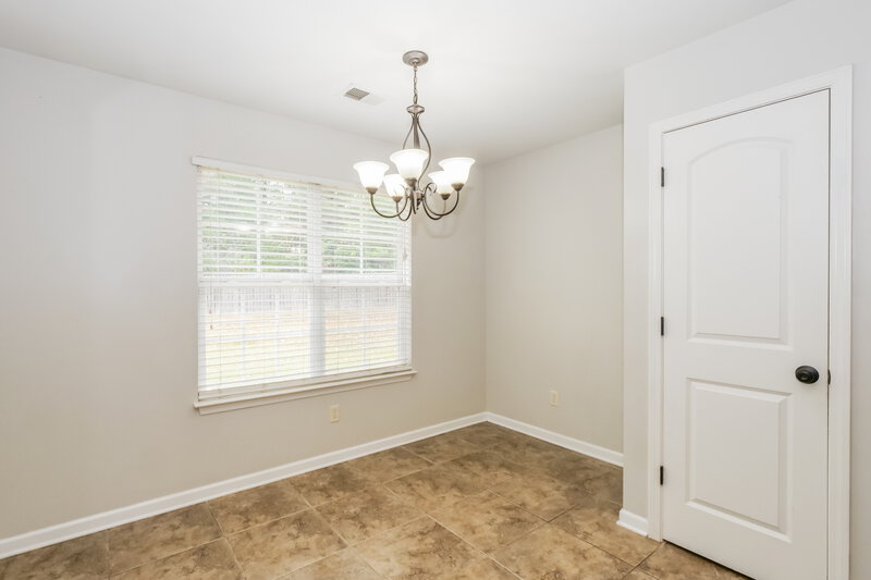 2,345/Mo, 3620 Harvest Tree Dr Southaven, MS 38672 Dining Room View