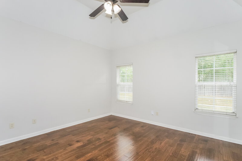 2,345/Mo, 3620 Harvest Tree Dr Southaven, MS 38672 Main Bedroom View