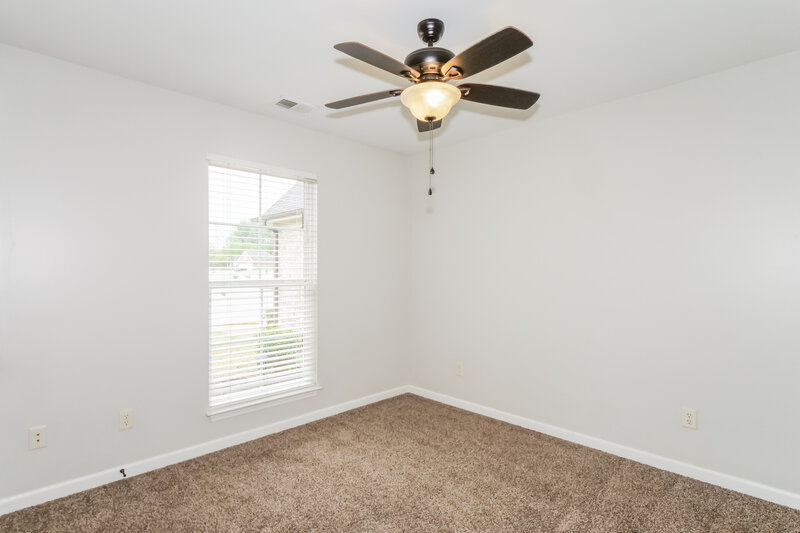 2,345/Mo, 3620 Harvest Tree Dr Southaven, MS 38672 Bedroom View