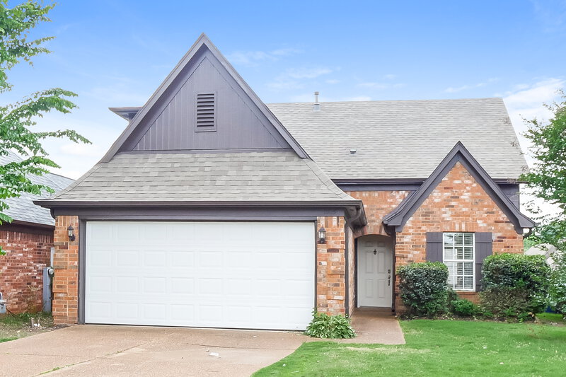 1,815/Mo, 10115 Cross Valley Dr Cordova, TN 38018 External View