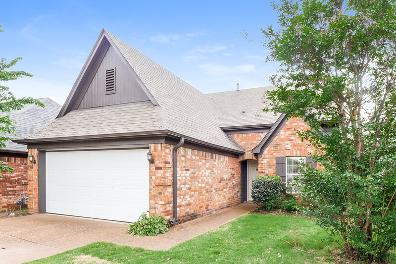 1,815/Mo, 10115 Cross Valley Dr Cordova, TN 38018 Front View