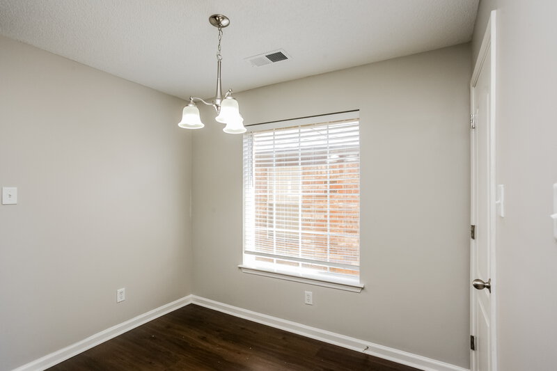 2,020/Mo, 10115 Cross Valley Dr Cordova, TN 38018 Dining Room View