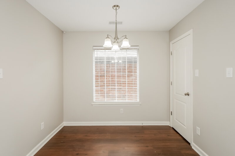 1,815/Mo, 10115 Cross Valley Dr Cordova, TN 38018 Dining Room View