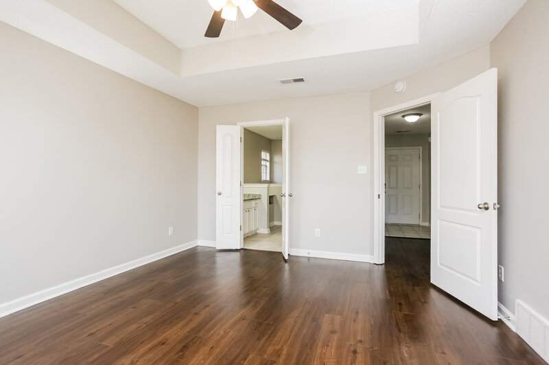 2,020/Mo, 10115 Cross Valley Dr Cordova, TN 38018 Main Bedroom View 2