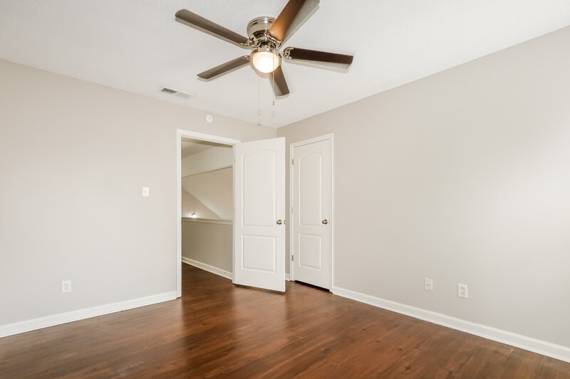 1,815/Mo, 10115 Cross Valley Dr Cordova, TN 38018 Bedroom View 4