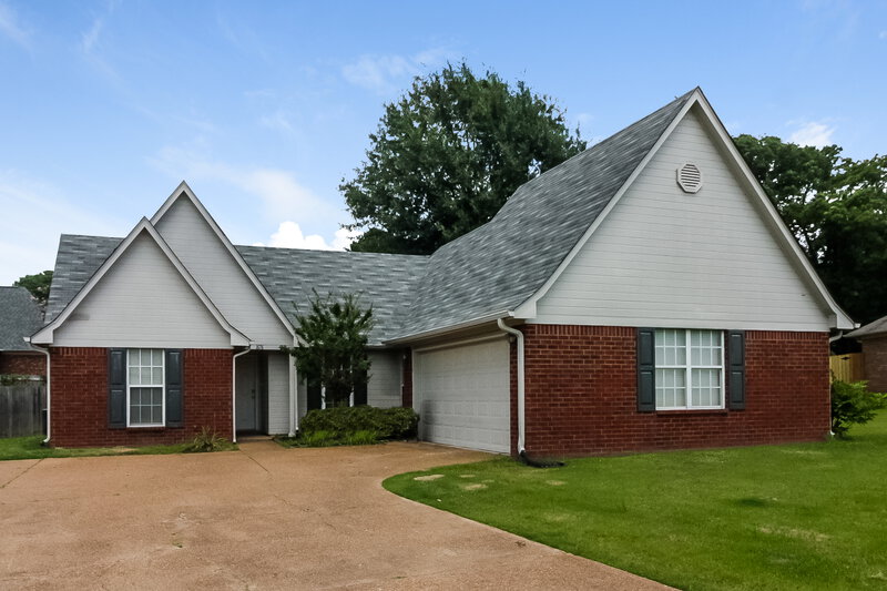 2,005/Mo, 1676 Sandpiper Cv N Hernando, MS 38632 External View