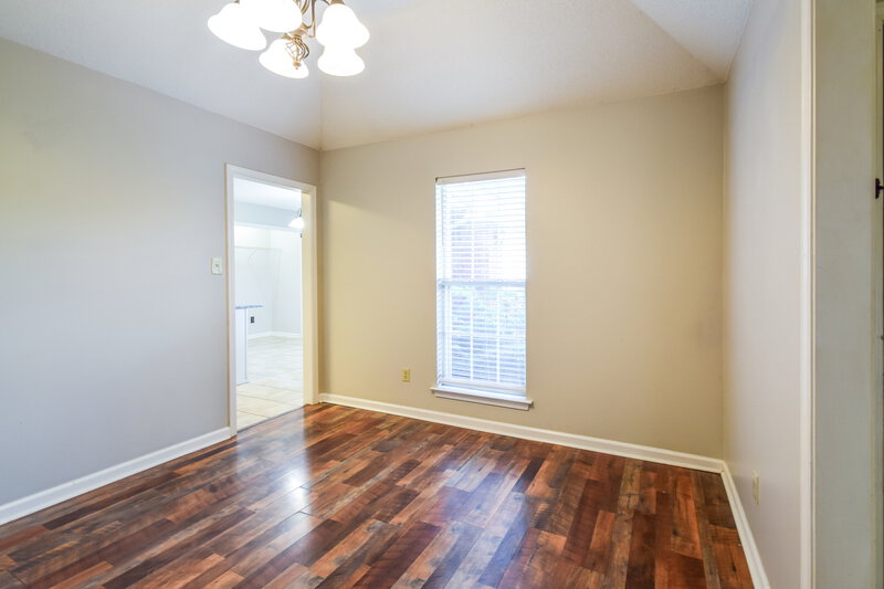 1,975/Mo, 1676 Sandpiper Cv N Hernando, MS 38632 Dining Room View