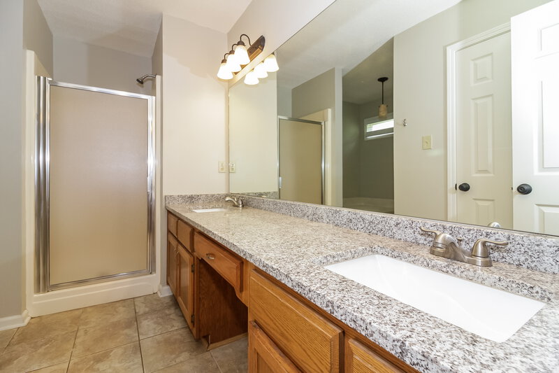 2,005/Mo, 1676 Sandpiper Cv N Hernando, MS 38632 Main Bathroom View