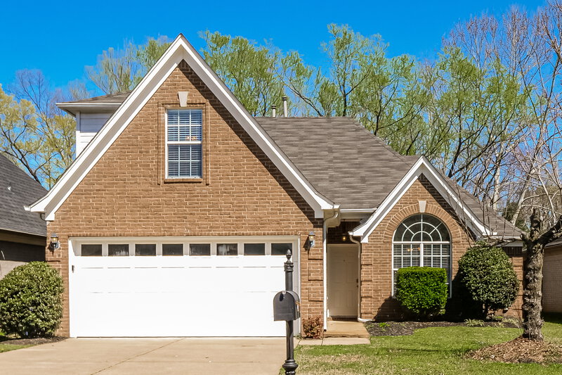 1,960/Mo, 7158 Crape Myrtle Dr Olive Branch, MS 38654 External View