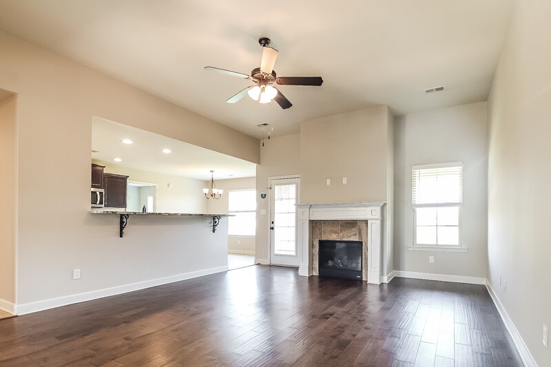 3,340/Mo, 3580 Sabra Ln Southaven, MS 38672 Living Room View