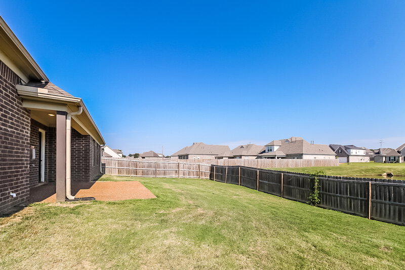 3,340/Mo, 3580 Sabra Ln Southaven, MS 38672 Exterior View