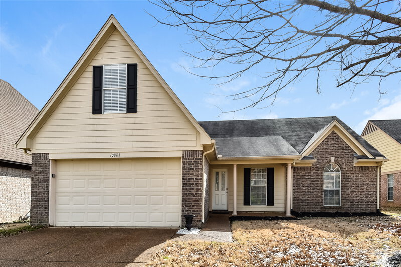 1,975/Mo, 10883 Colton Dr Olive Branch, MS 38654 External View