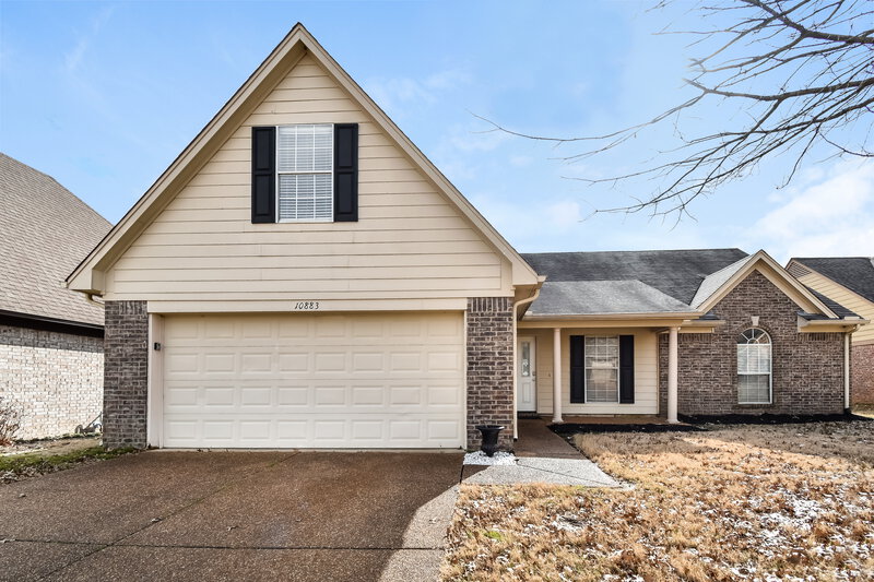 1,975/Mo, 10883 Colton Dr Olive Branch, MS 38654 Front View