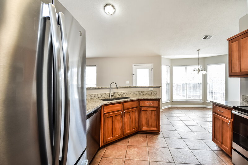 1,975/Mo, 10883 Colton Dr Olive Branch, MS 38654 Kitchen View