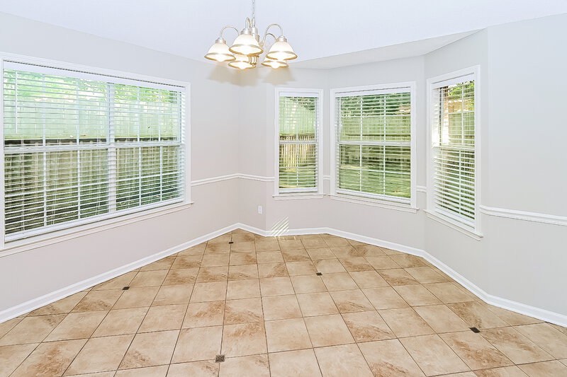 2,045/Mo, 6437 Stone Lake Dr Bartlett, TN 38135 Dining Room View