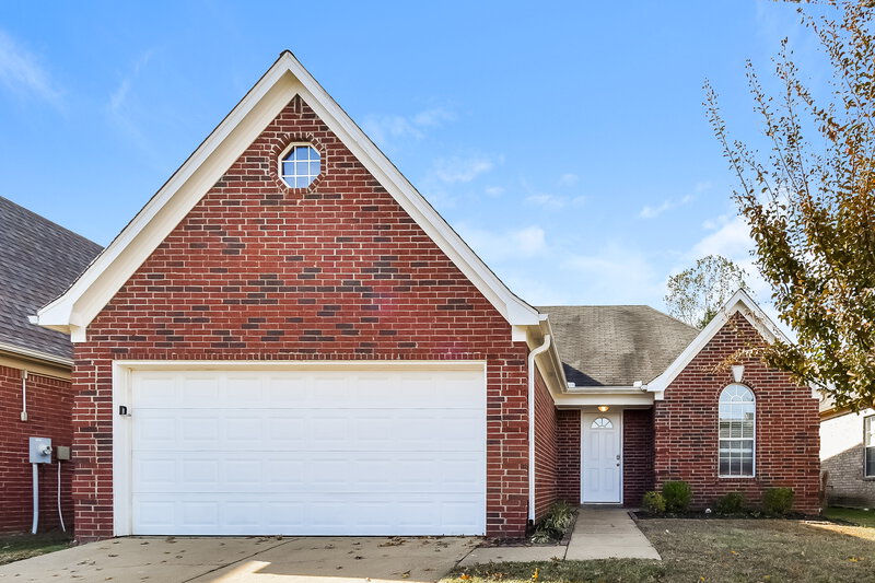 1,635/Mo, 9043 William Paul Drive Olive Branch, MS 38654 External View