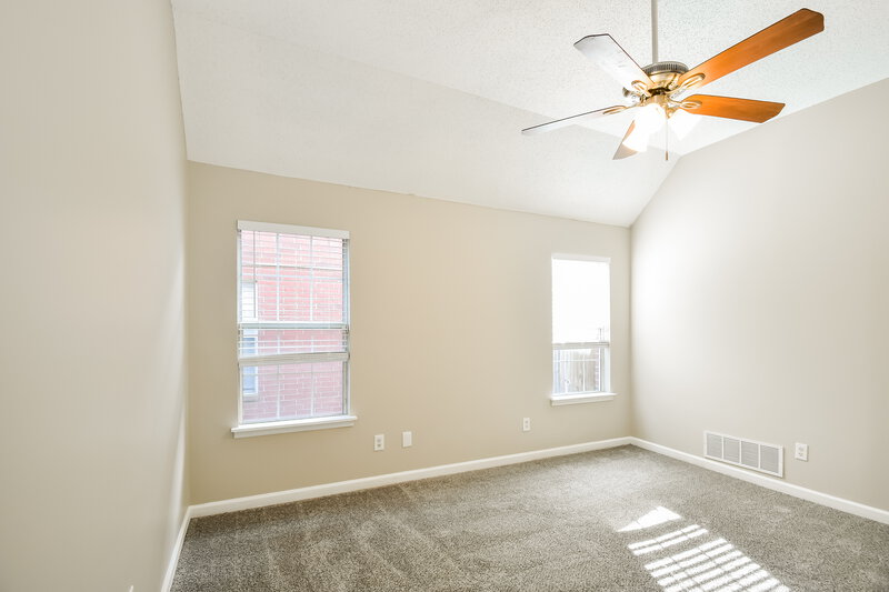 1,635/Mo, 9043 William Paul Drive Olive Branch, MS 38654 Main Bedroom View 2