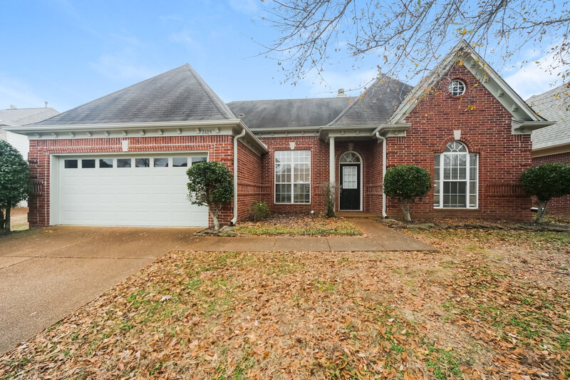 2,510/Mo, 2609 Wood Sage Cv Cordova, TN 38016 External View