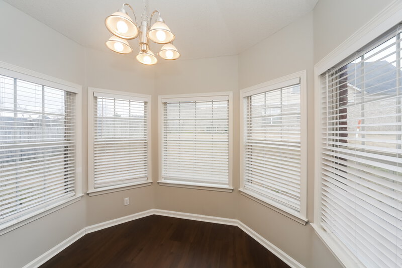 2,510/Mo, 2609 Wood Sage Cv Cordova, TN 38016 Dining Room View