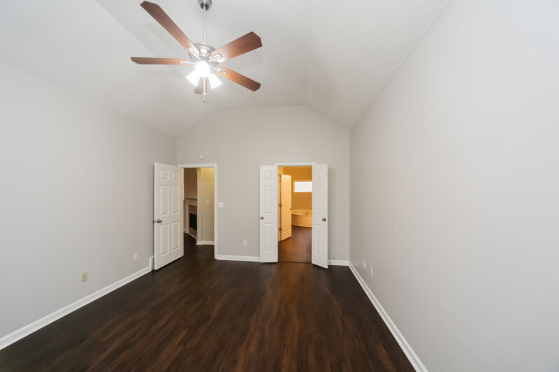 2,510/Mo, 2609 Wood Sage Cv Cordova, TN 38016 Main Bedroom View 2