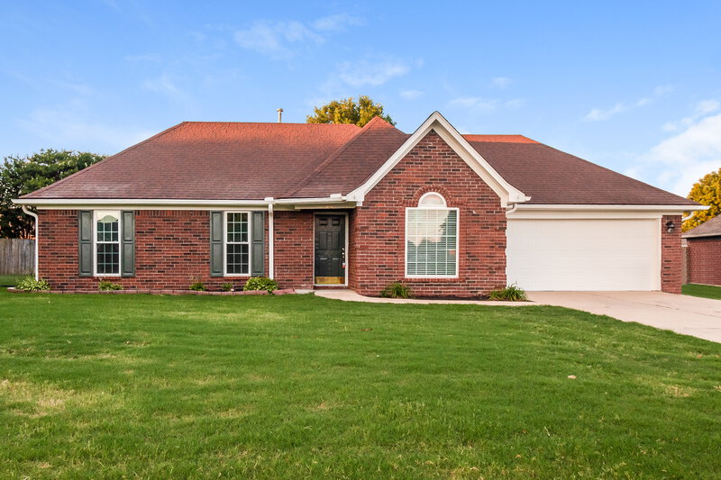 1,750/Mo, 7746 Annesdale Dr Southaven, MS 38671 External View
