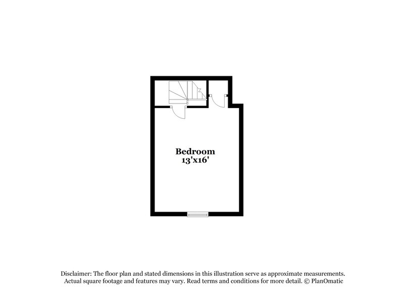 2,100/Mo, 13119 Claybourne Cv Olive Branch, MS 38654 Floor Plan View 2