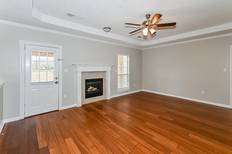 2,100/Mo, 13119 Claybourne Cv Olive Branch, MS 38654 Living Area View
