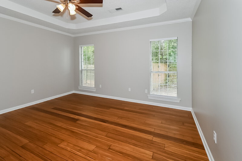 2,100/Mo, 13119 Claybourne Cv Olive Branch, MS 38654 Main Bedroom View