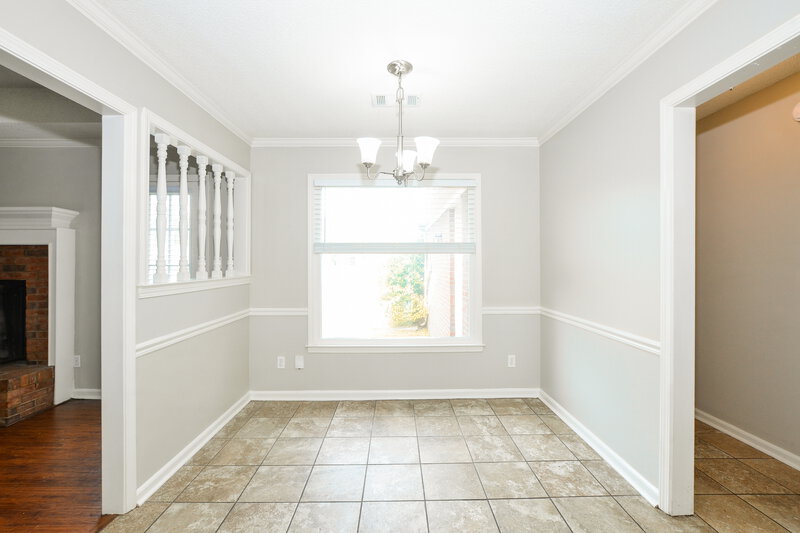 2,025/Mo, 4378 Bunker Hill Dr Memphis, TN 38125 Floorplan View 2