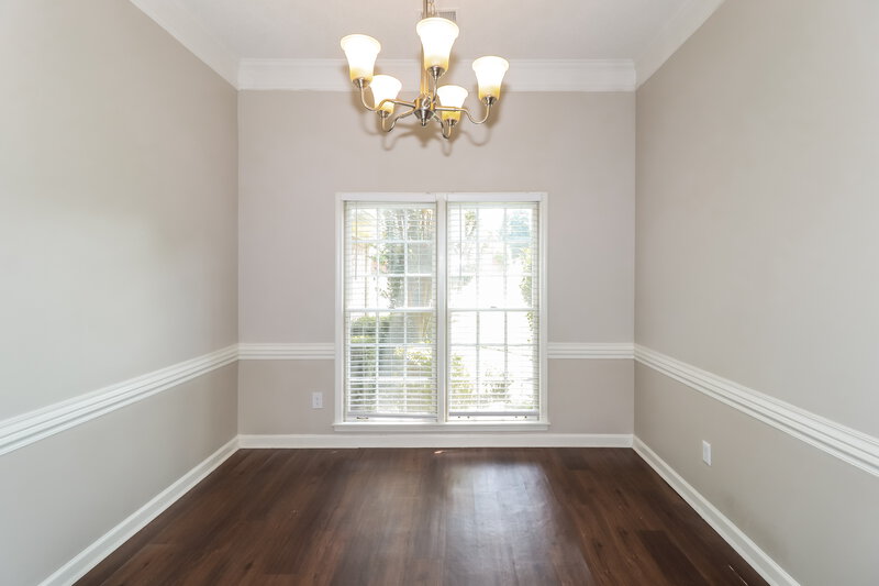 2,085/Mo, 8642 Tropicana Dr N Cordova, TN 38018 Dining Room View