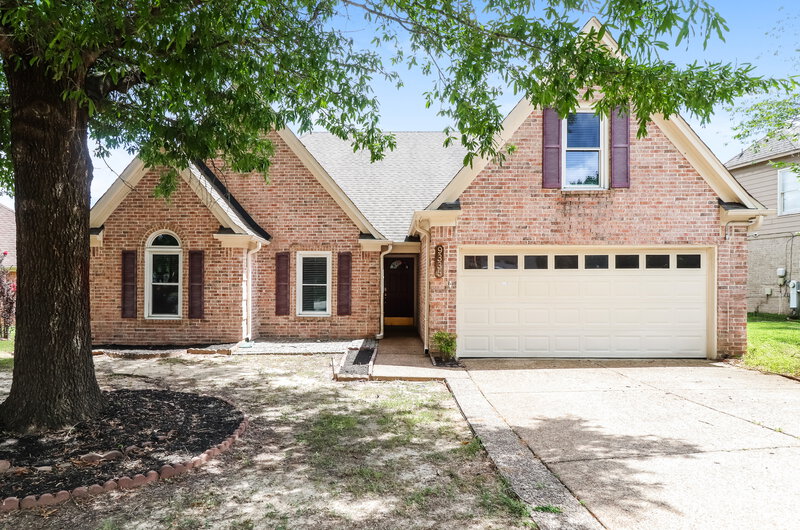 2,085/Mo, 9335 Barrow Dr Cordova, TN 38016 External View