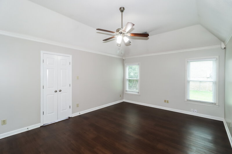 2,085/Mo, 9335 Barrow Dr Cordova, TN 38016 Main Bedroom View