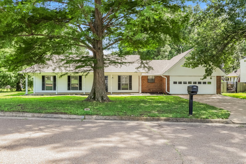 1,965/Mo, 7221 Bluegrass Rd Olive Branch, MS 38654 External View
