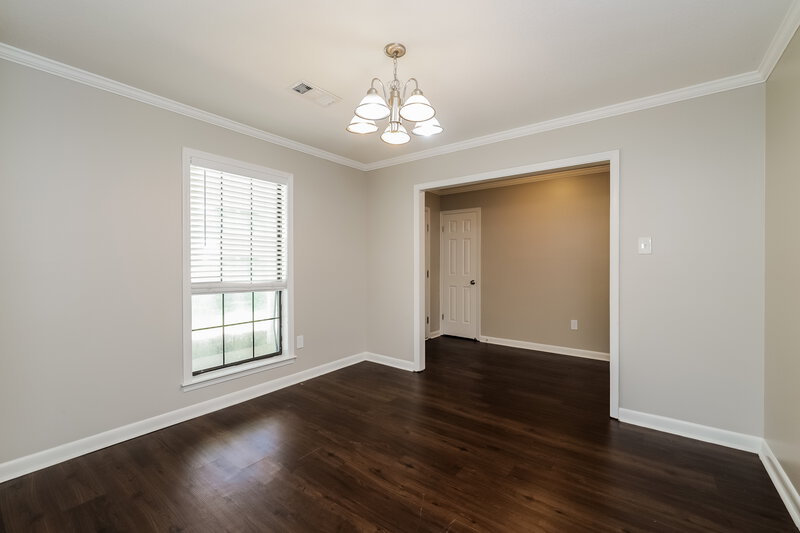 1,965/Mo, 7221 Bluegrass Rd Olive Branch, MS 38654 Dining Room View