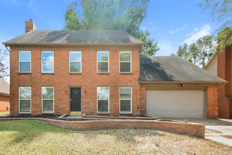 1,955/Mo, 8151 Cross Creek Ct Memphis, TN 38125 External View
