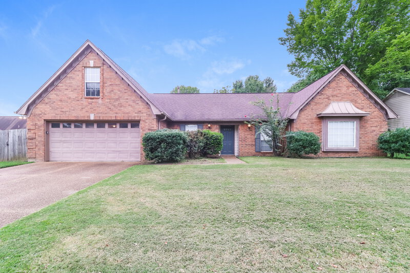 2,395/Mo, 6743 Hare Run Ln Bartlett, TN 38002 External View