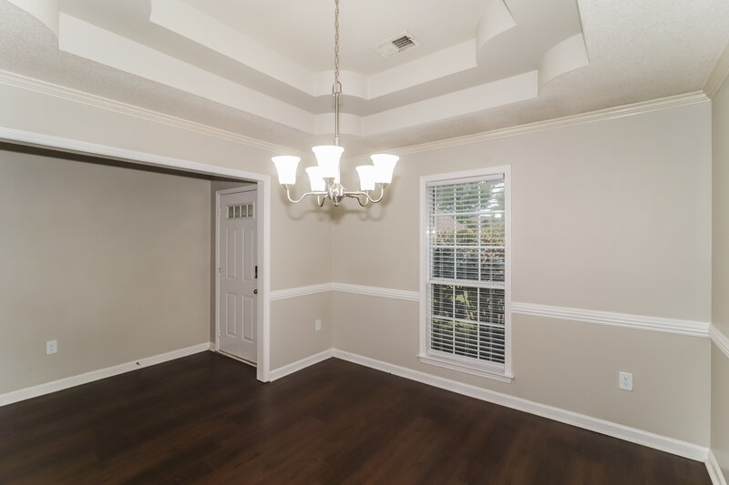 2,395/Mo, 6743 Hare Run Ln Bartlett, TN 38002 Dining Room View