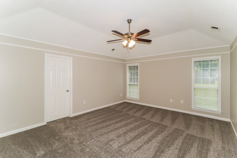 2,395/Mo, 6743 Hare Run Ln Bartlett, TN 38002 Main Bedroom View