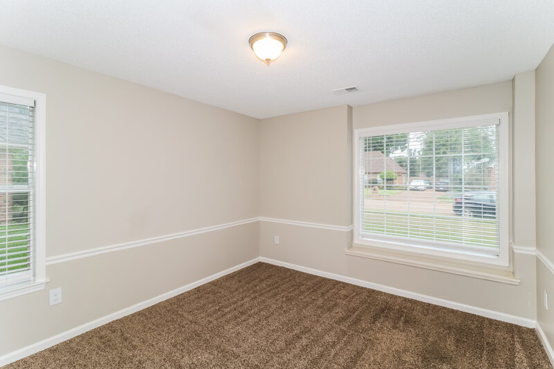 2,395/Mo, 6743 Hare Run Ln Bartlett, TN 38002 Bedroom View 2