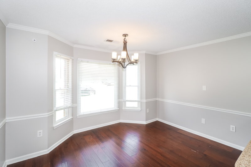 2,425/Mo, 4365 Barrymor Dr Memphis, TN 38125 Dining Room View