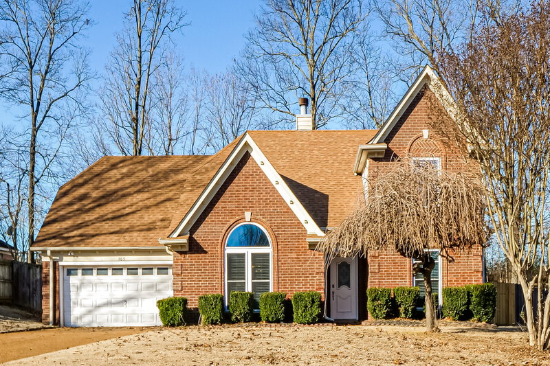 1,850/Mo, 105 Norma Carol Rd Oakland, TN 38060 External View