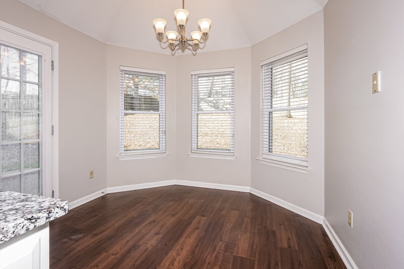 1,850/Mo, 105 Norma Carol Rd Oakland, TN 38060 Dining Room View