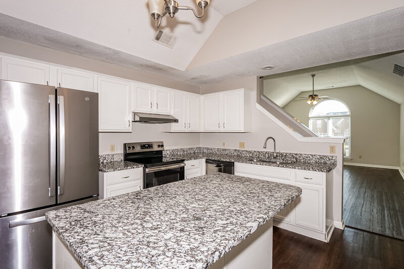 1,850/Mo, 105 Norma Carol Rd Oakland, TN 38060 Kitchen View