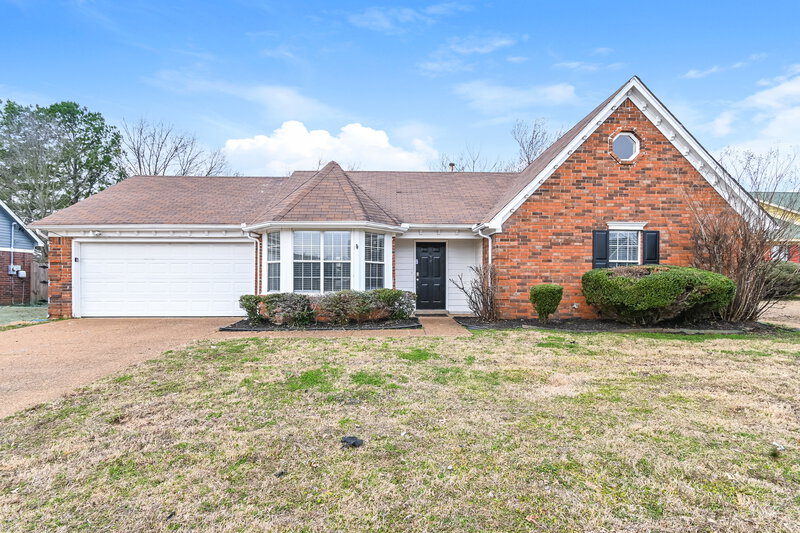 1,685/Mo, 5395 Autumn Brook Dr Memphis, TN 38141 External View