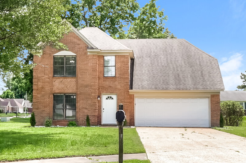 1,735/Mo, 6863 Delta Newberry Cv Olive Branch, MS 38654 External View