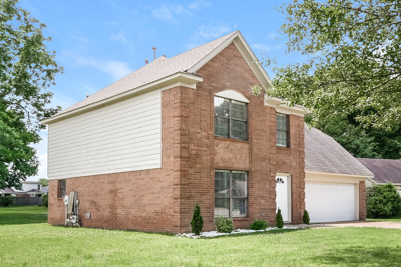 1,735/Mo, 6863 Delta Newberry Cv Olive Branch, MS 38654 Front View