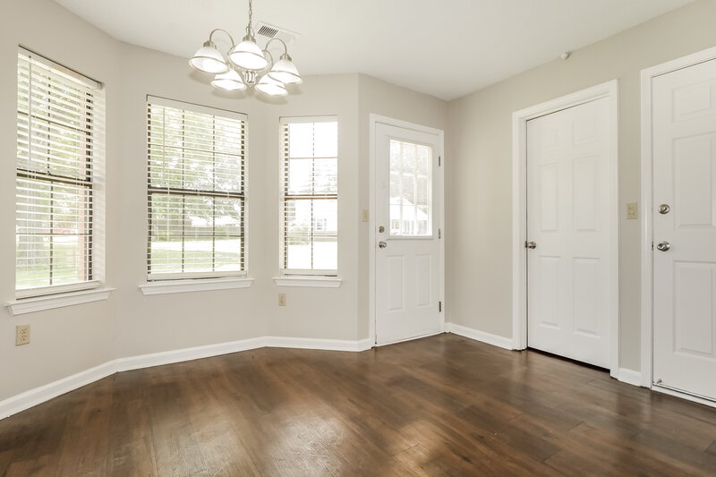 1,735/Mo, 6863 Delta Newberry Cv Olive Branch, MS 38654 Dining Room View