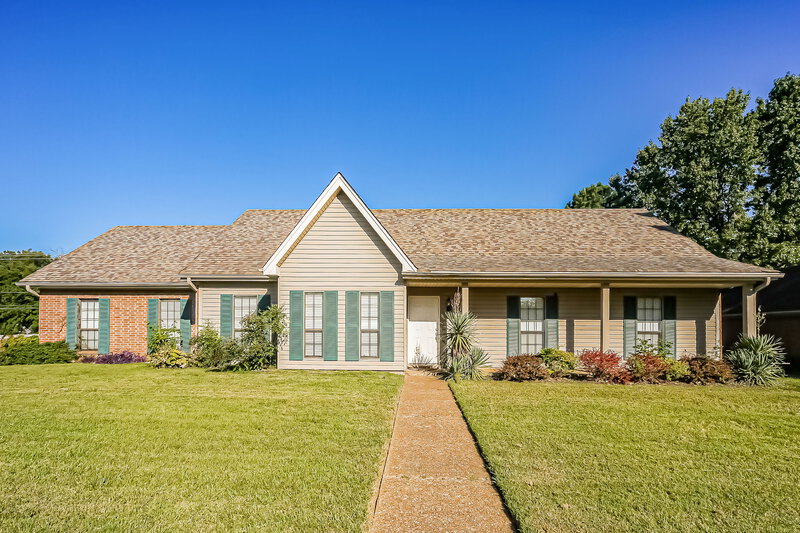 1,510/Mo, 4374 Fox Hound Memphis, TN 38141 External View