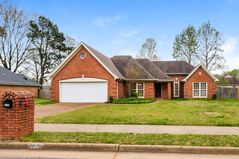 2,230/Mo, 8607 Bazemore Road Cordova, TN 38018 External View