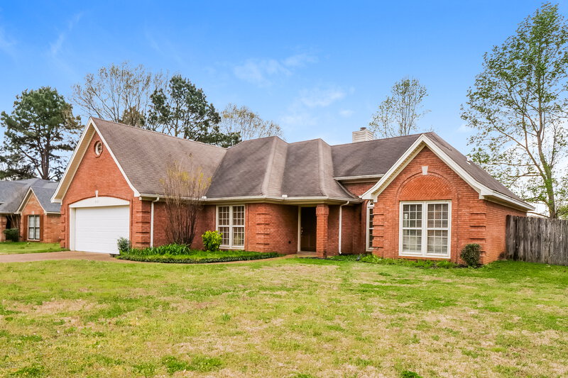 2,230/Mo, 8607 Bazemore Road Cordova, TN 38018 Front View